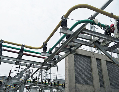 封閉母線(xiàn)槽的特點(diǎn)介紹